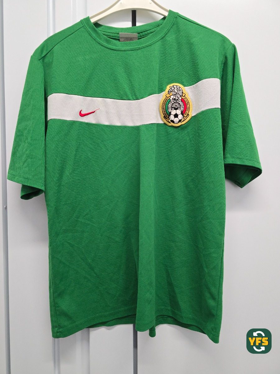 Mexico 2006-2007 Special edition Store Version Nike - YourFootballShirt - Photo 1