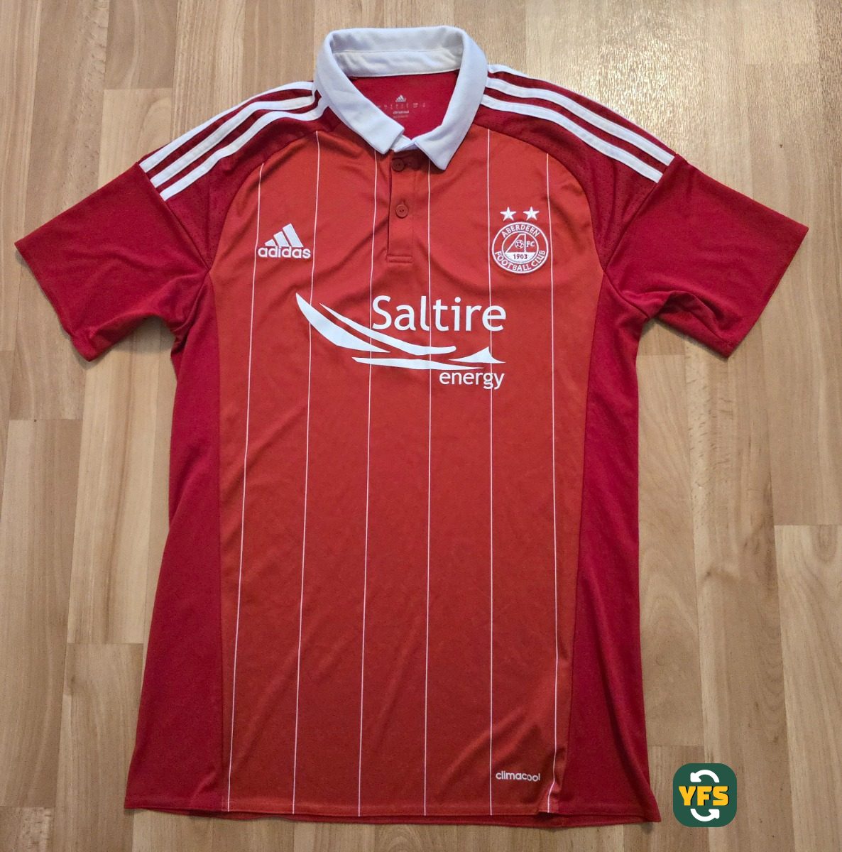 Aberdeen 2016-2017 Home