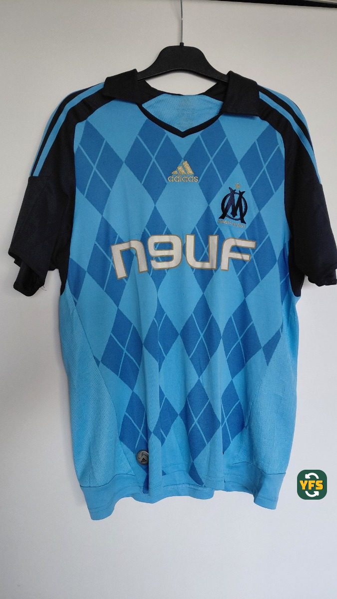 Olympique Marseille 2008-2009 Away