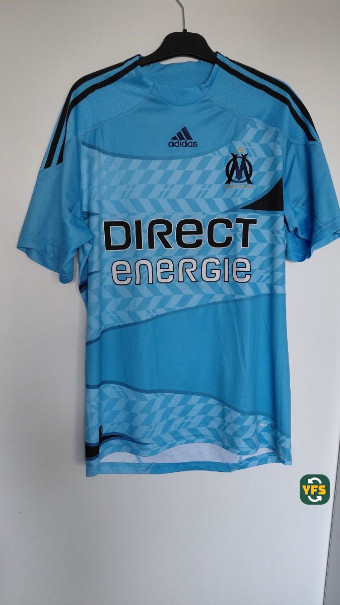 Olympique Marseille 2009-2010 Away