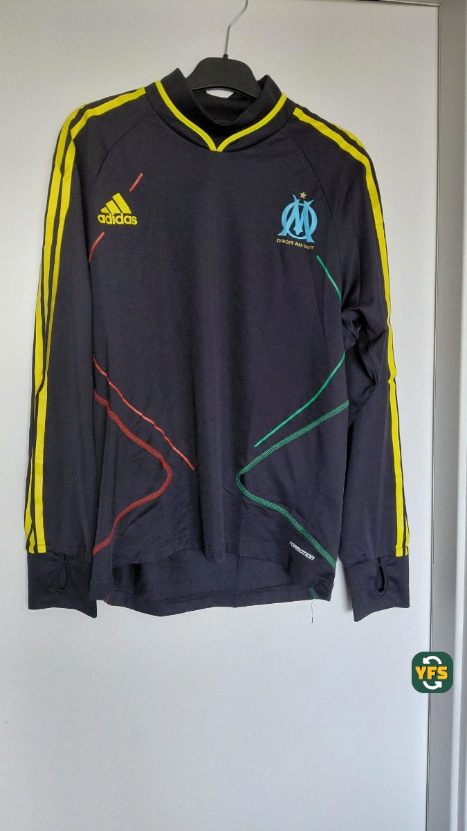 Olympique Marseille 2010-2011 Training