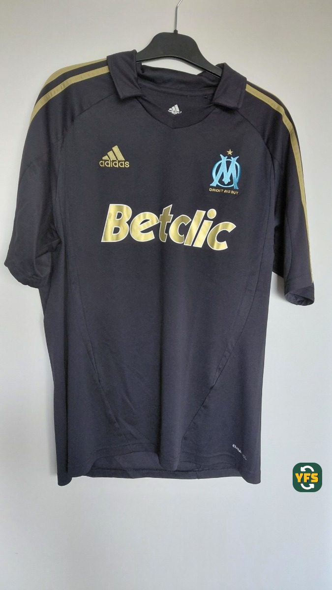 Olympique Marseille 2011-2012 Third