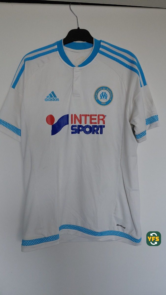 Olympique Marseille 2015-2016 Home