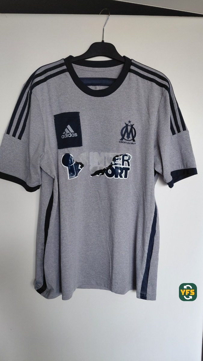 Olympique Marseille 2014-2015 Third