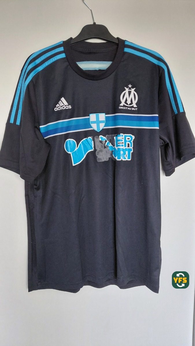 Olympique Marseille 2014-2015 Away