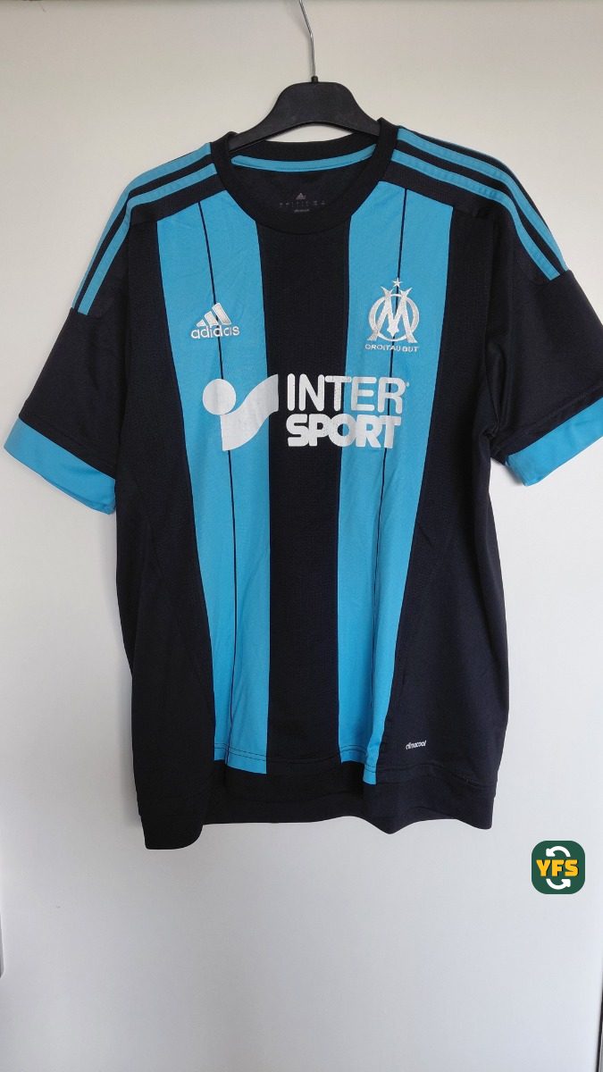 Olympique Marseille 2015-2016 Third
