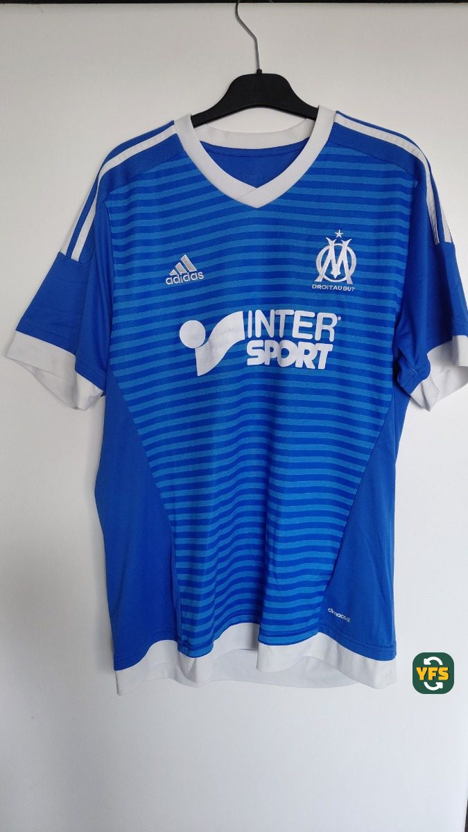 Olympique Marseille 2015-2016 Away