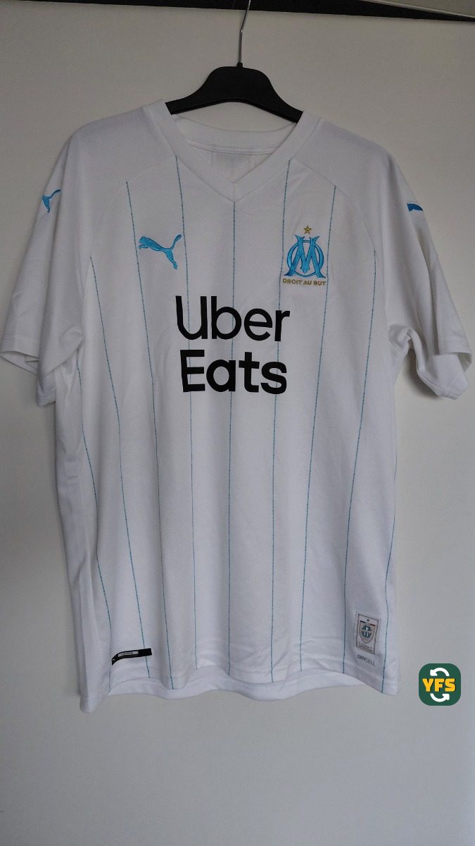 Olympique Marseille 2019-2020 Home