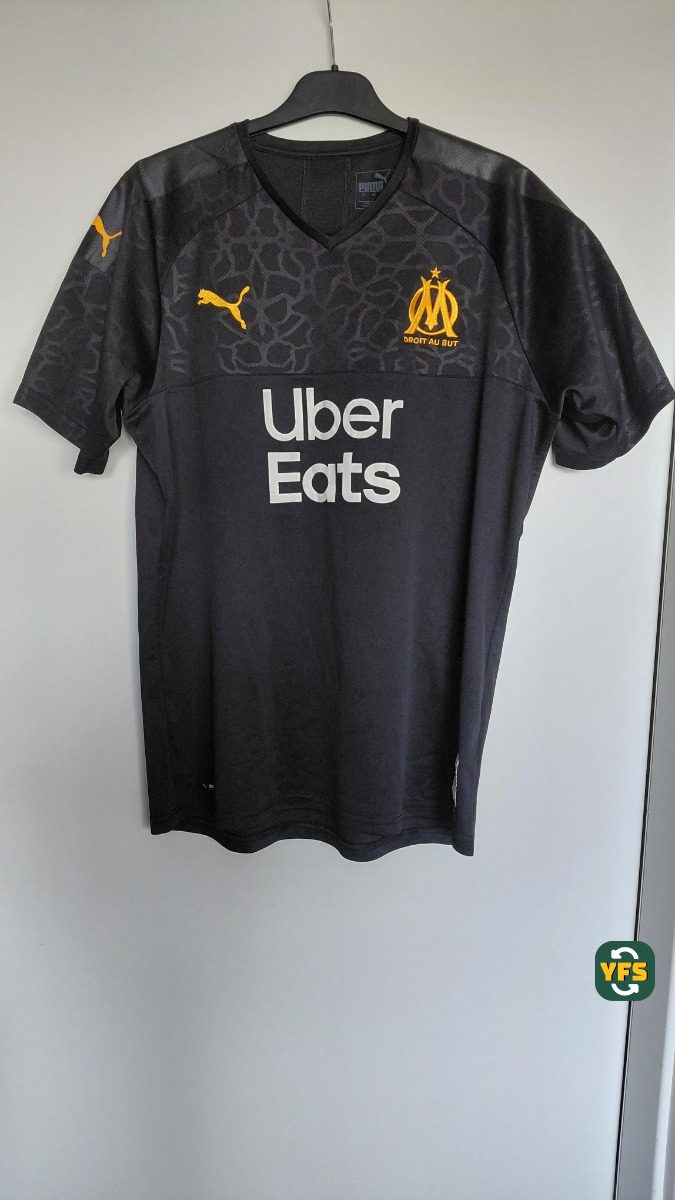 Olympique Marseille 2019-2020 Third