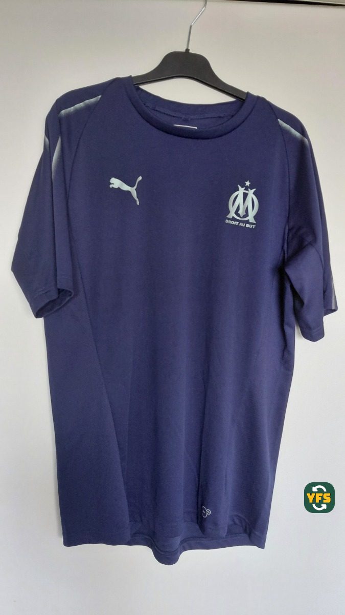 Olympique Marseille 2018-2019 Training