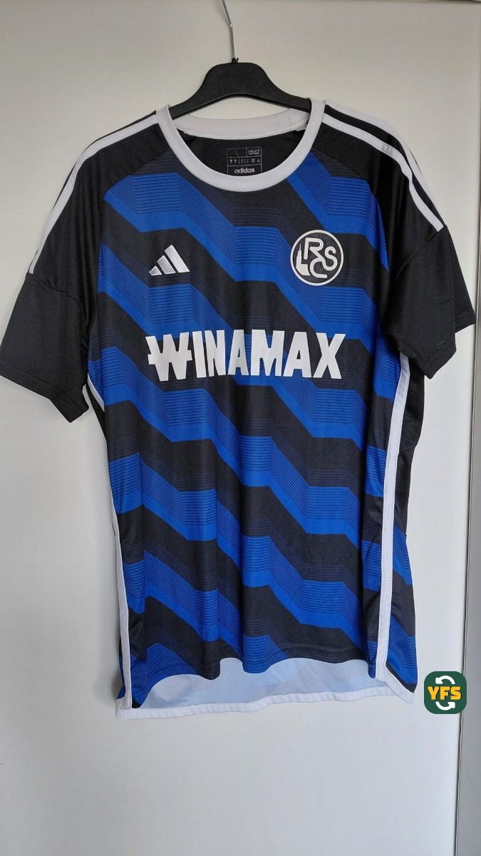 RC Strasbourg 2023-2024 Third