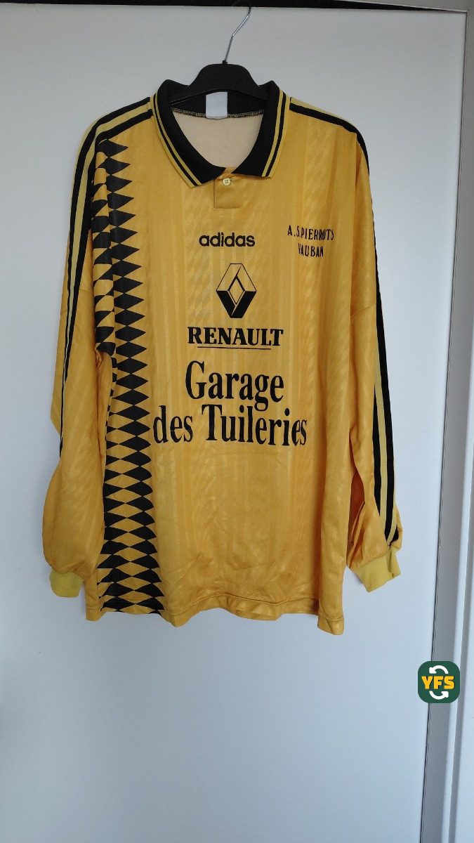 Vauban 1995-1996 Home