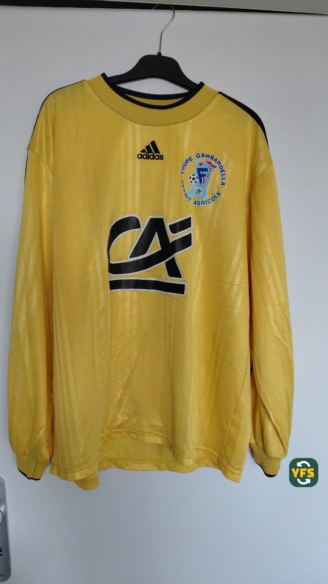 ASP Vauban Strasbourg 2000-2001 Home