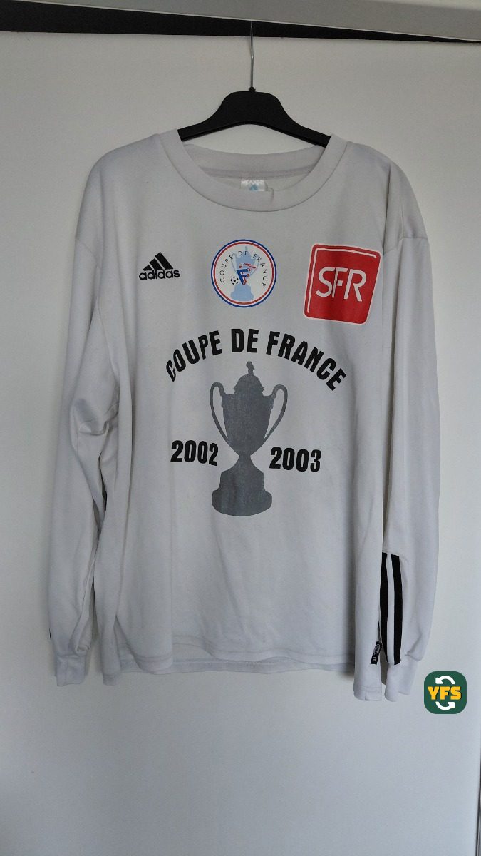 FC Ostwald 2002-2003 Home