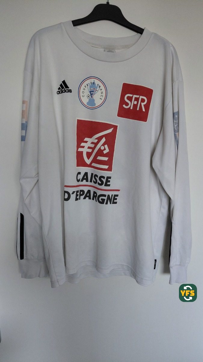 FC Ostwald 2003-2004 Home