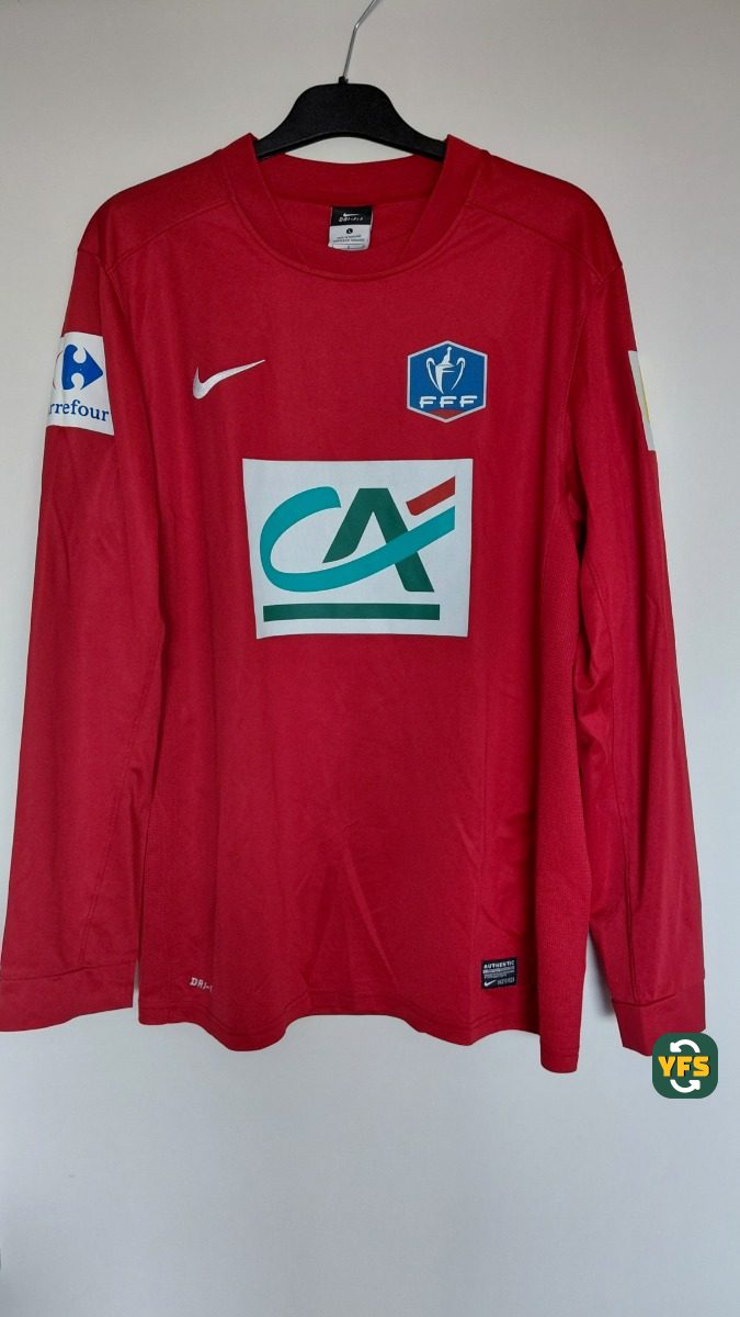 AS Holtzheim 2011-2012 Home