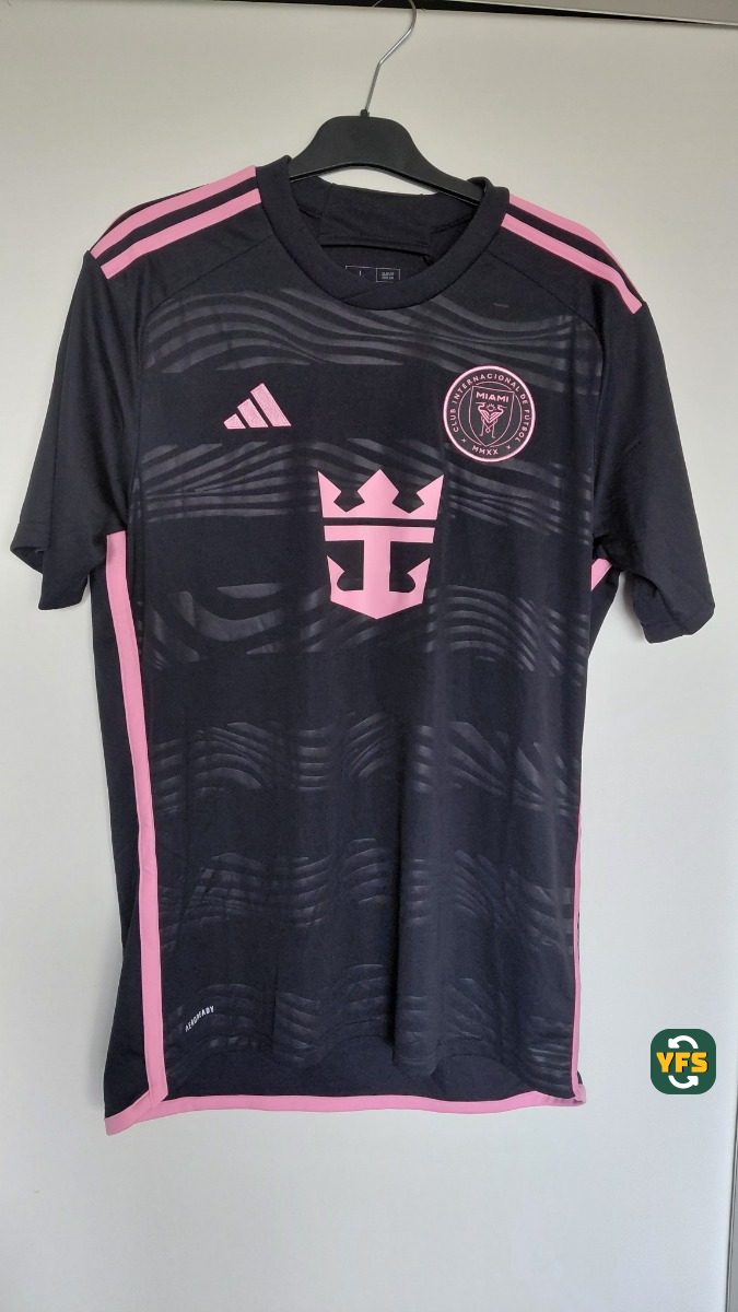 Inter Miami 2023-2024 Away Messi #10
