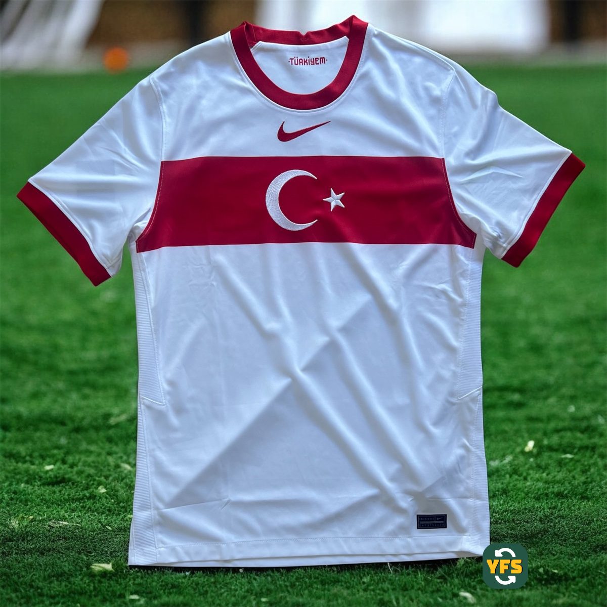 Turkey 2020-2021 Home