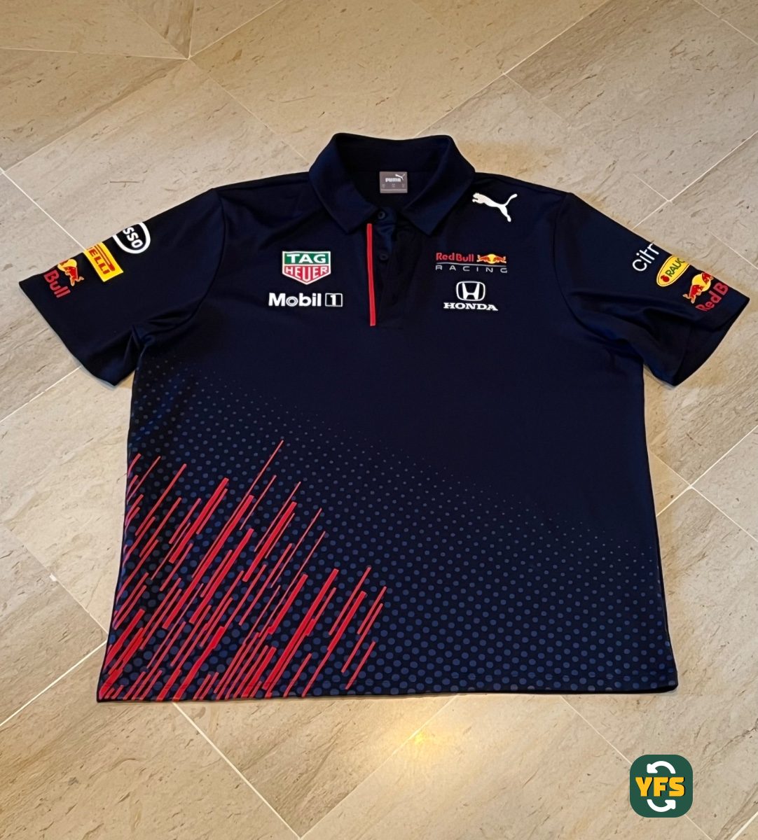 Red bull Racing F1 2021-2022