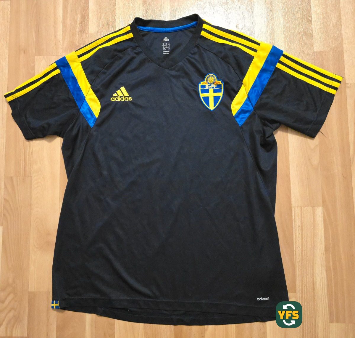 Sweden 2014-2015 Training
