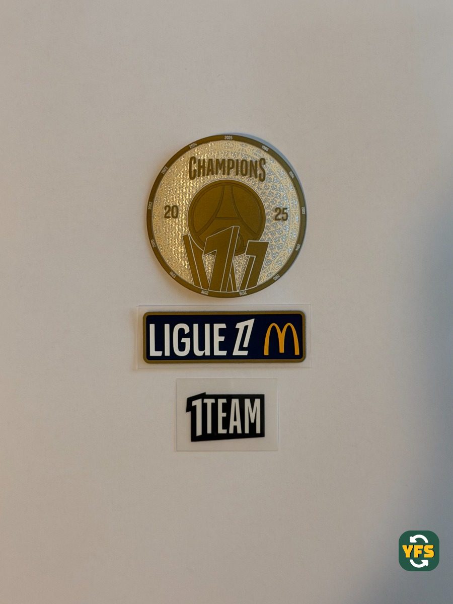 PSG 2025-2026 Home