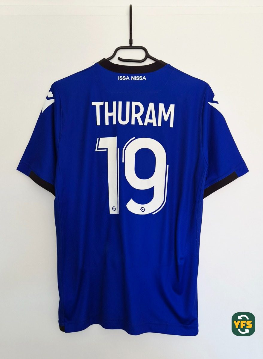 OGC Nice 2019-2020 Third Thuram #19