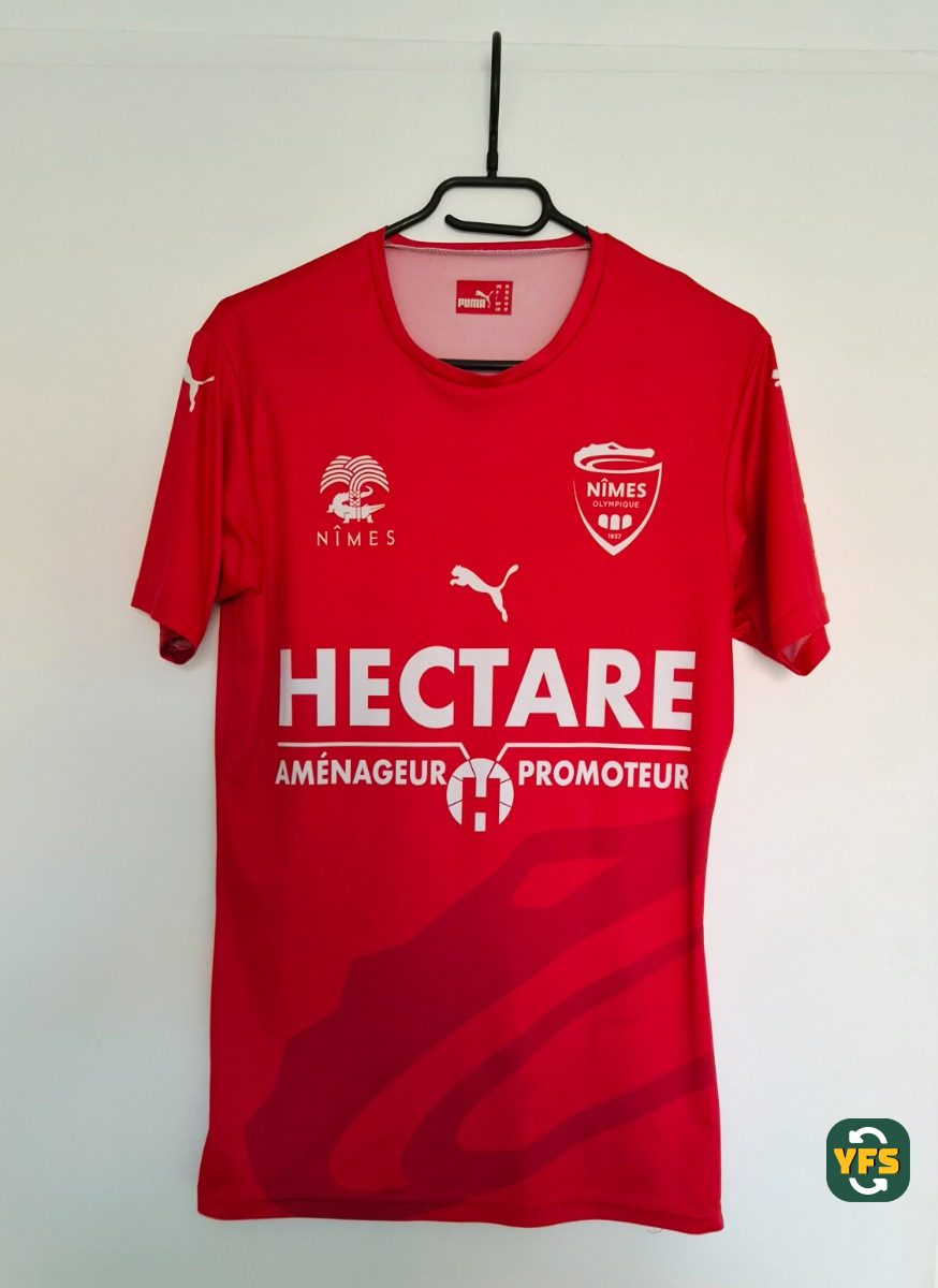 Nîmes 2018-2019 Home