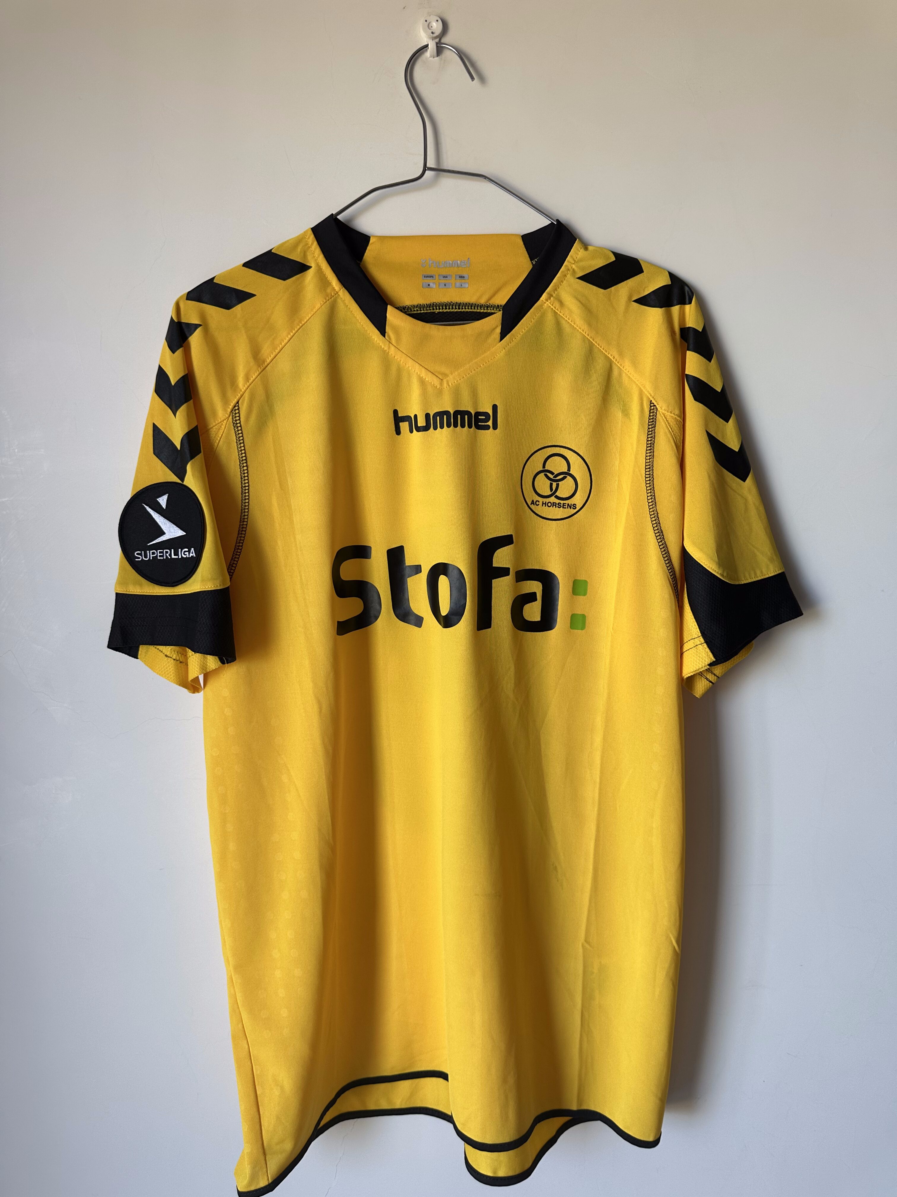 AC Horsens 2011-2012 Home Issey #8
