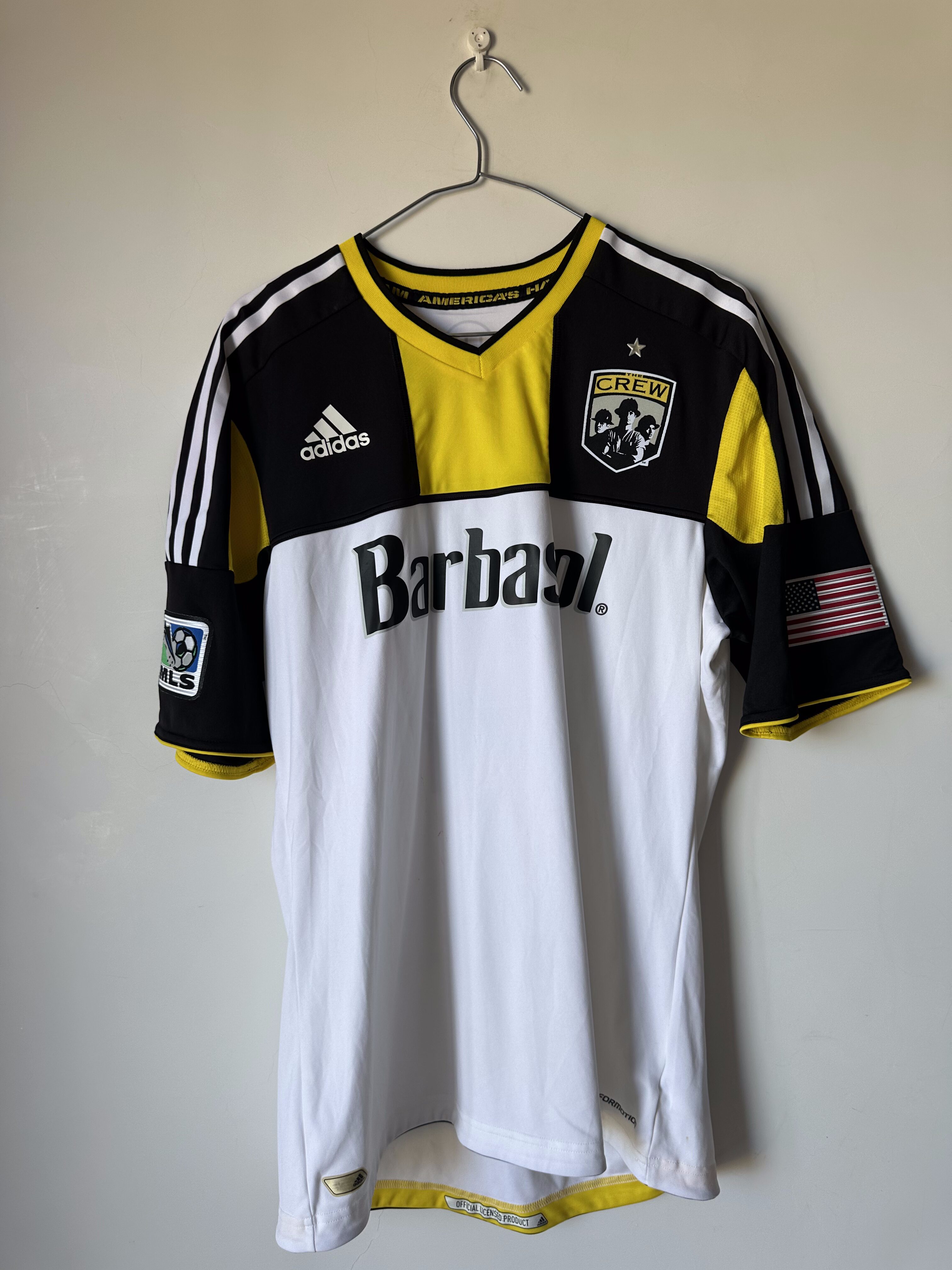 2012-2013 Home Parkhurst #4