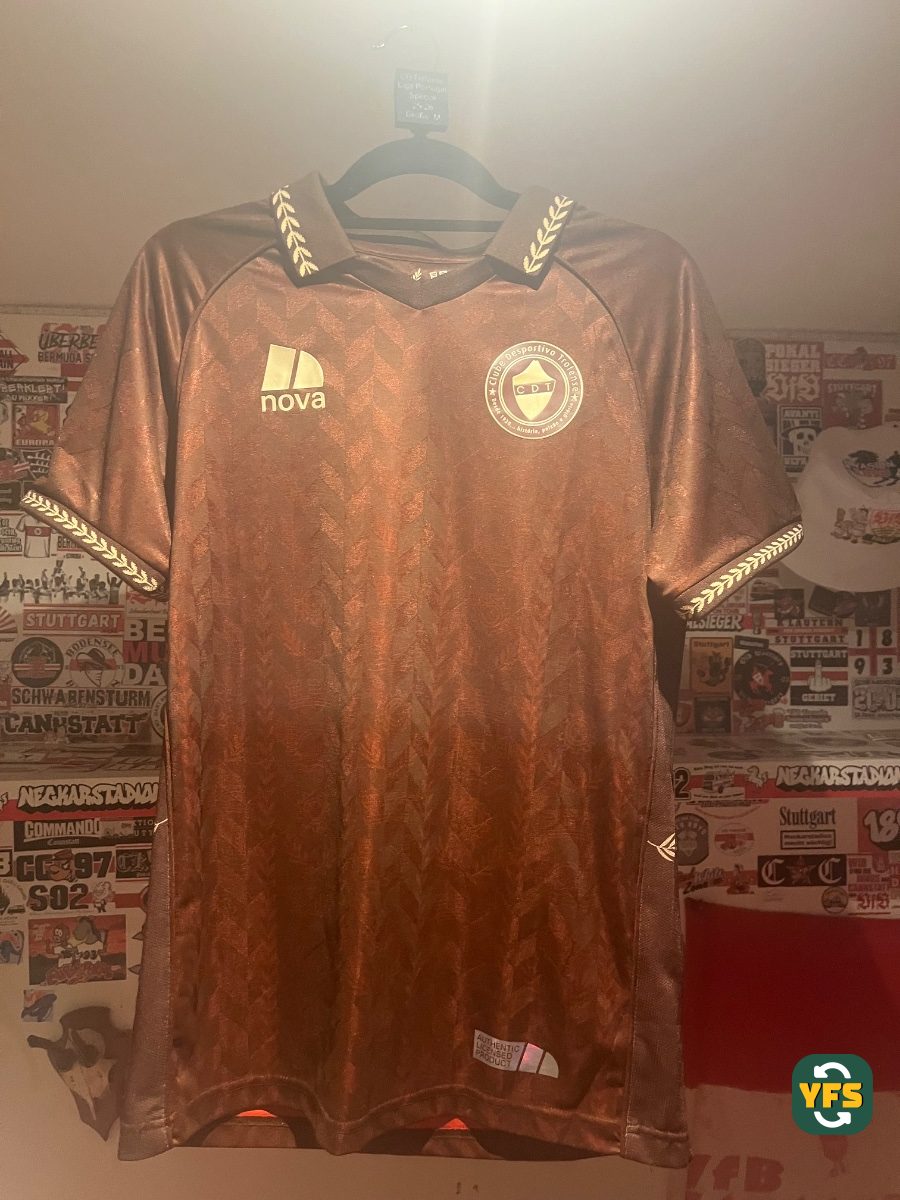 Trofense 2024-2025 Special edition Store Version Nova - YourFootballShirt