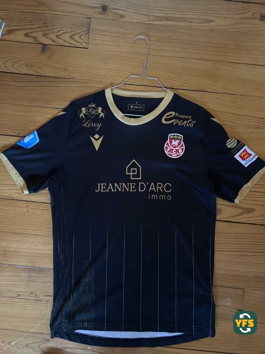 Fc Rouen 2023-2024 Third