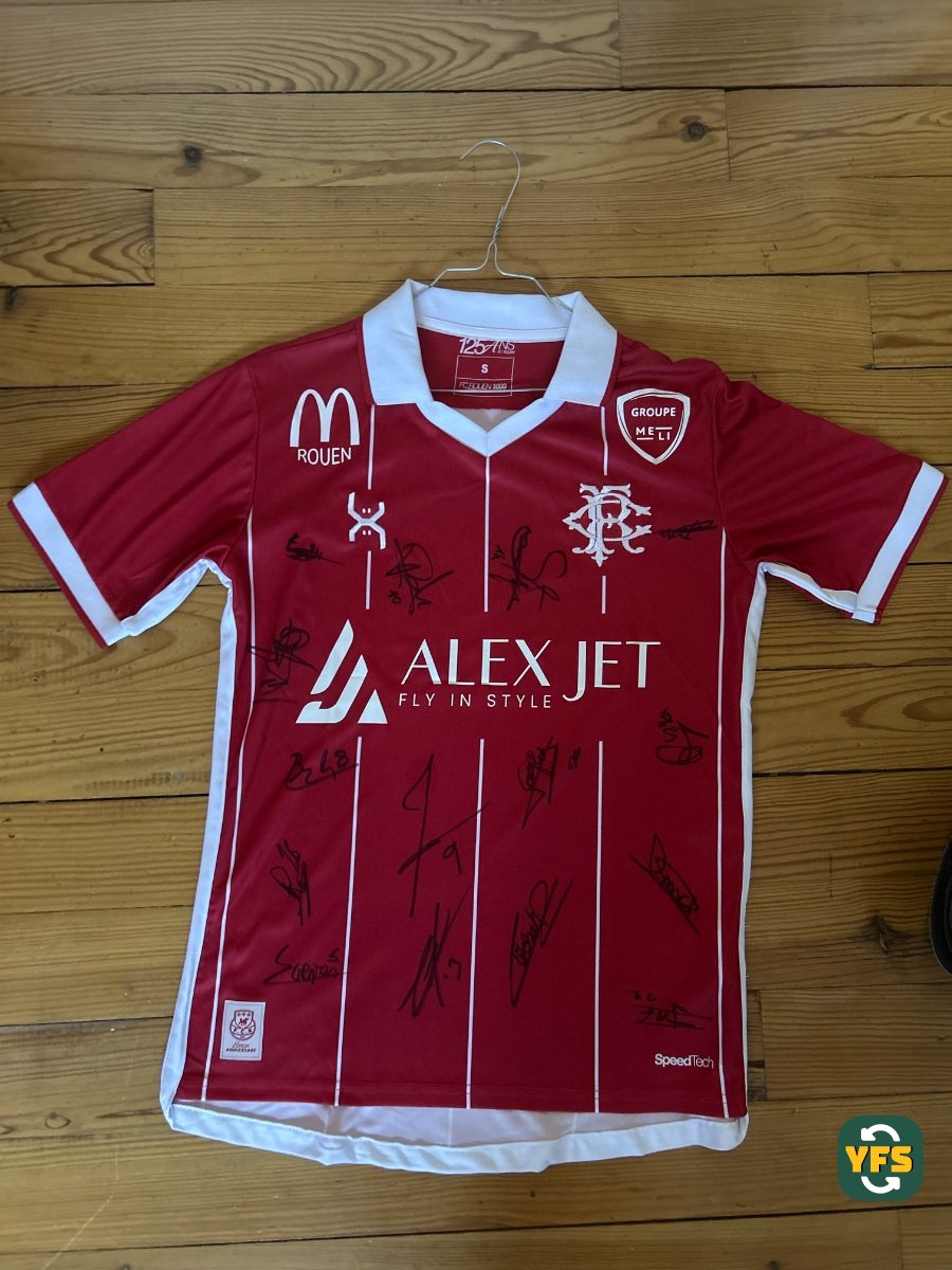 Fc Rouen 2024-2025 Special edition