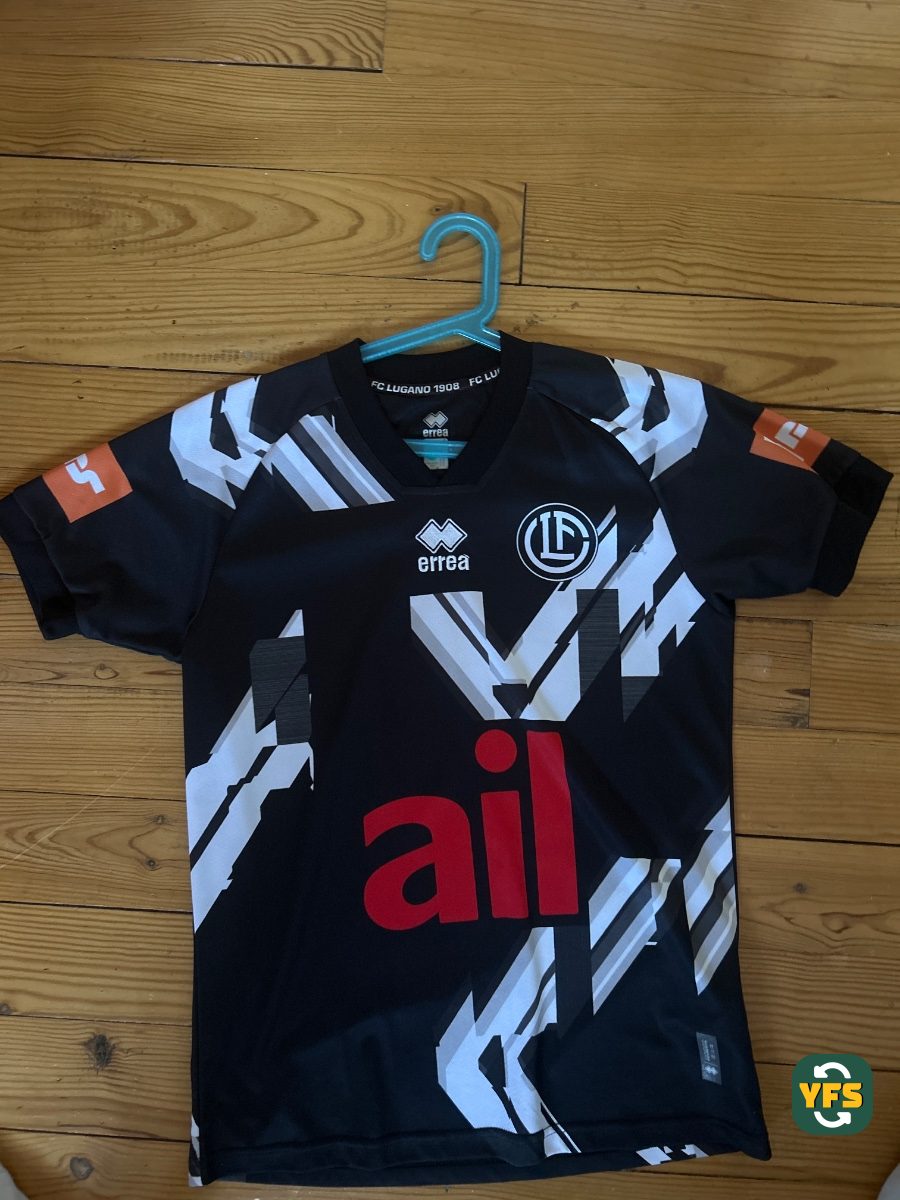Fc lugano 2023-2024 Third
