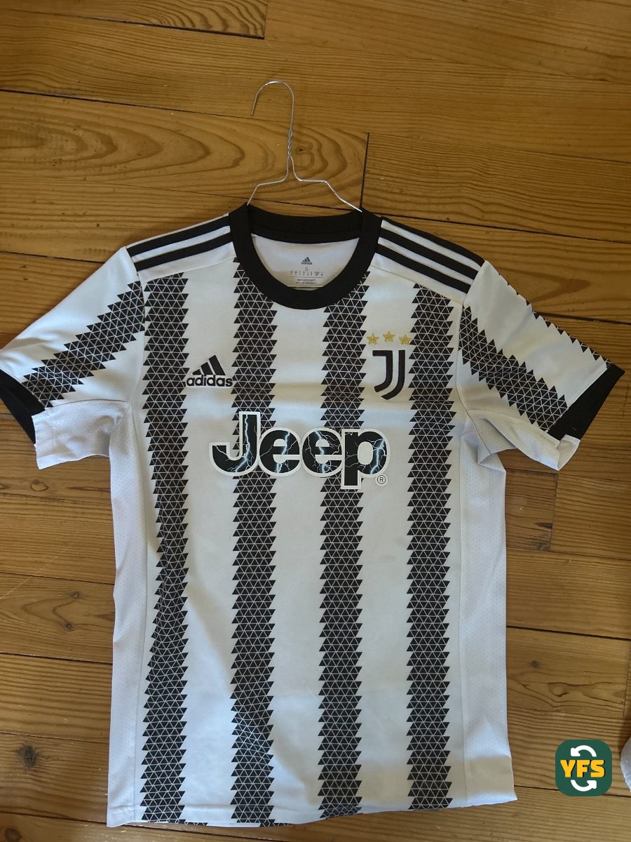 Juventus Turin 2022-2023 Home