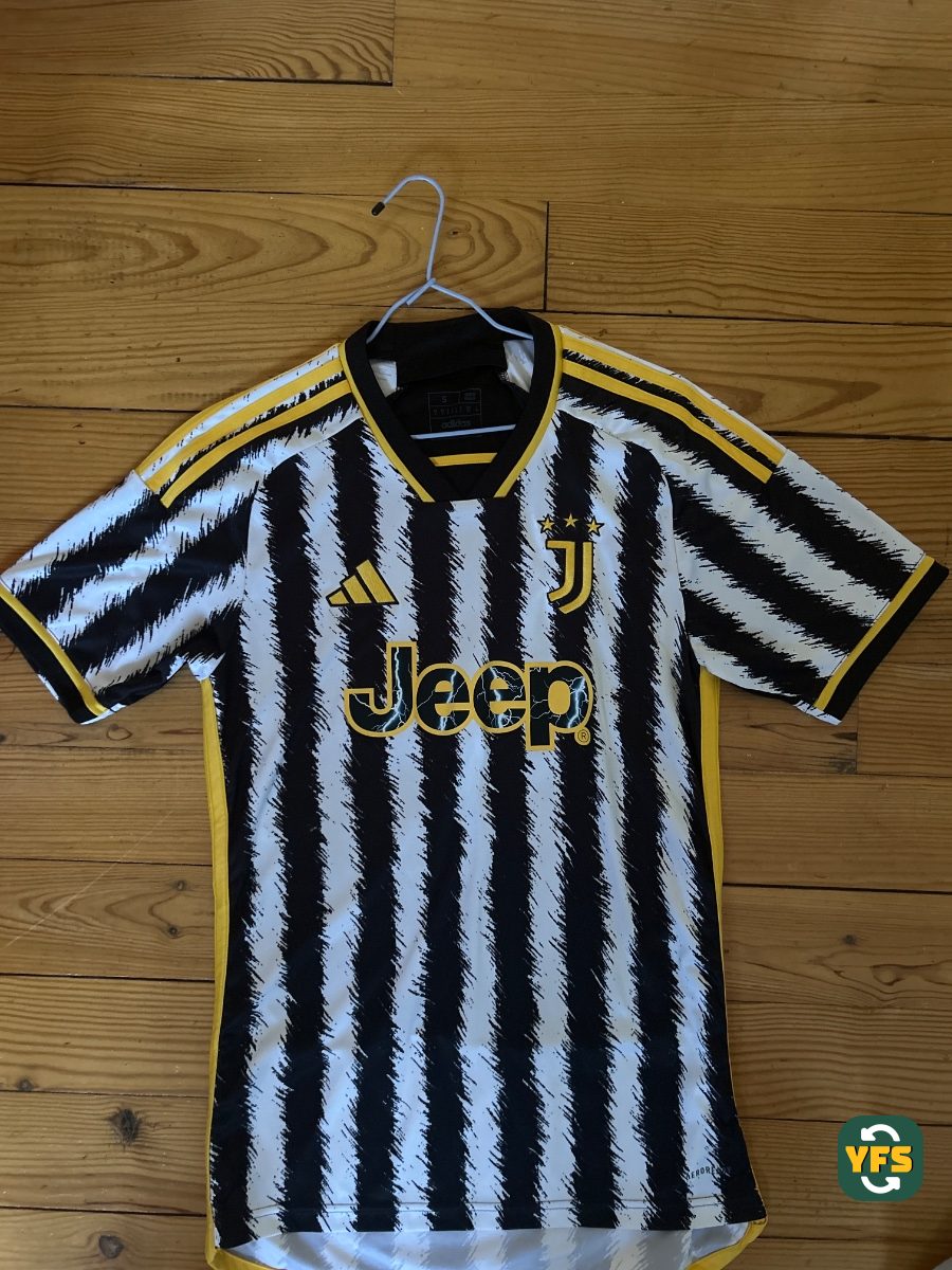 Juventus Turin 2023-2024 Third