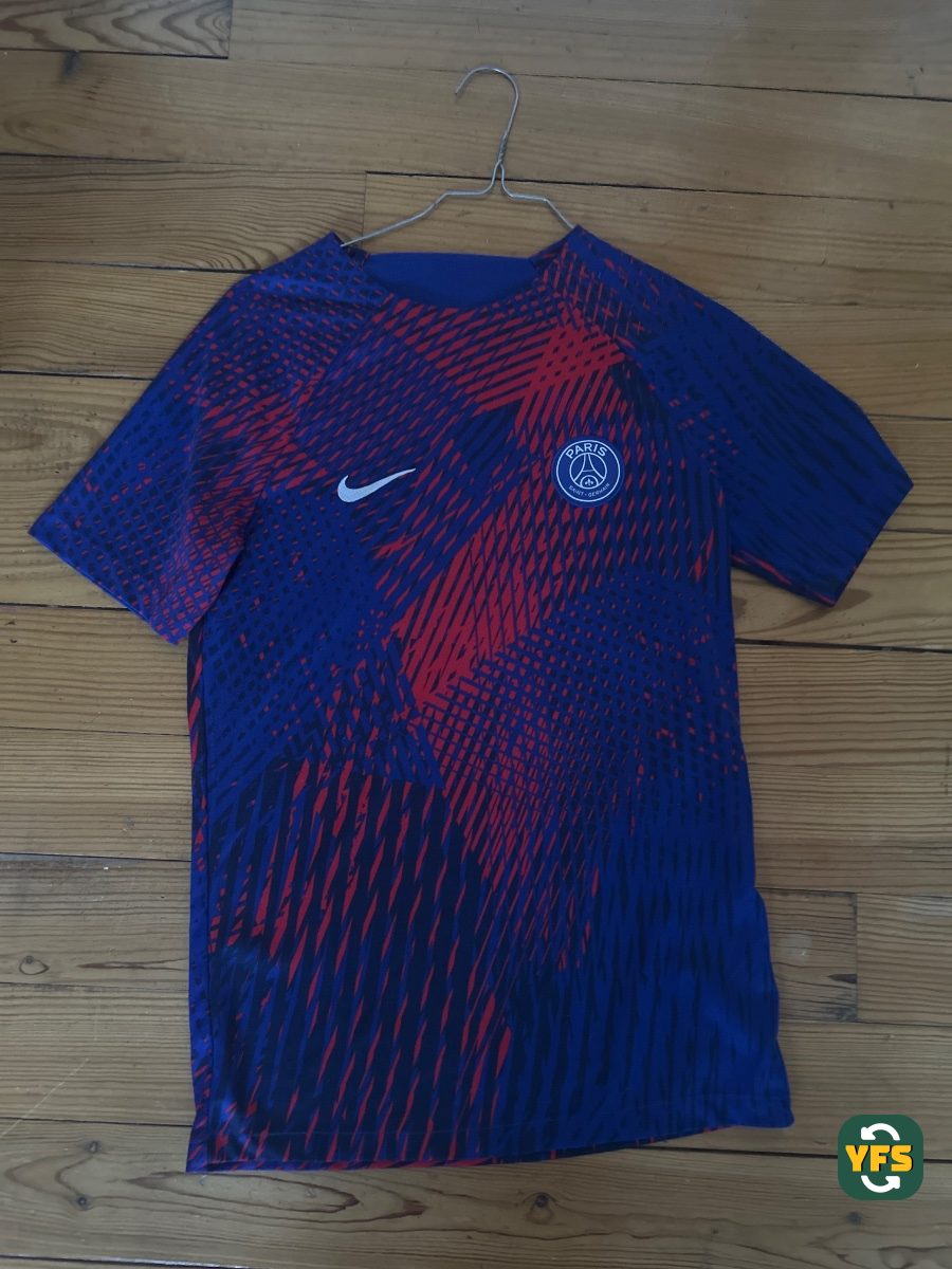 PARIS ST GERMAIN 2022-2023 Training Store Version Nike - YourFootballShirt
