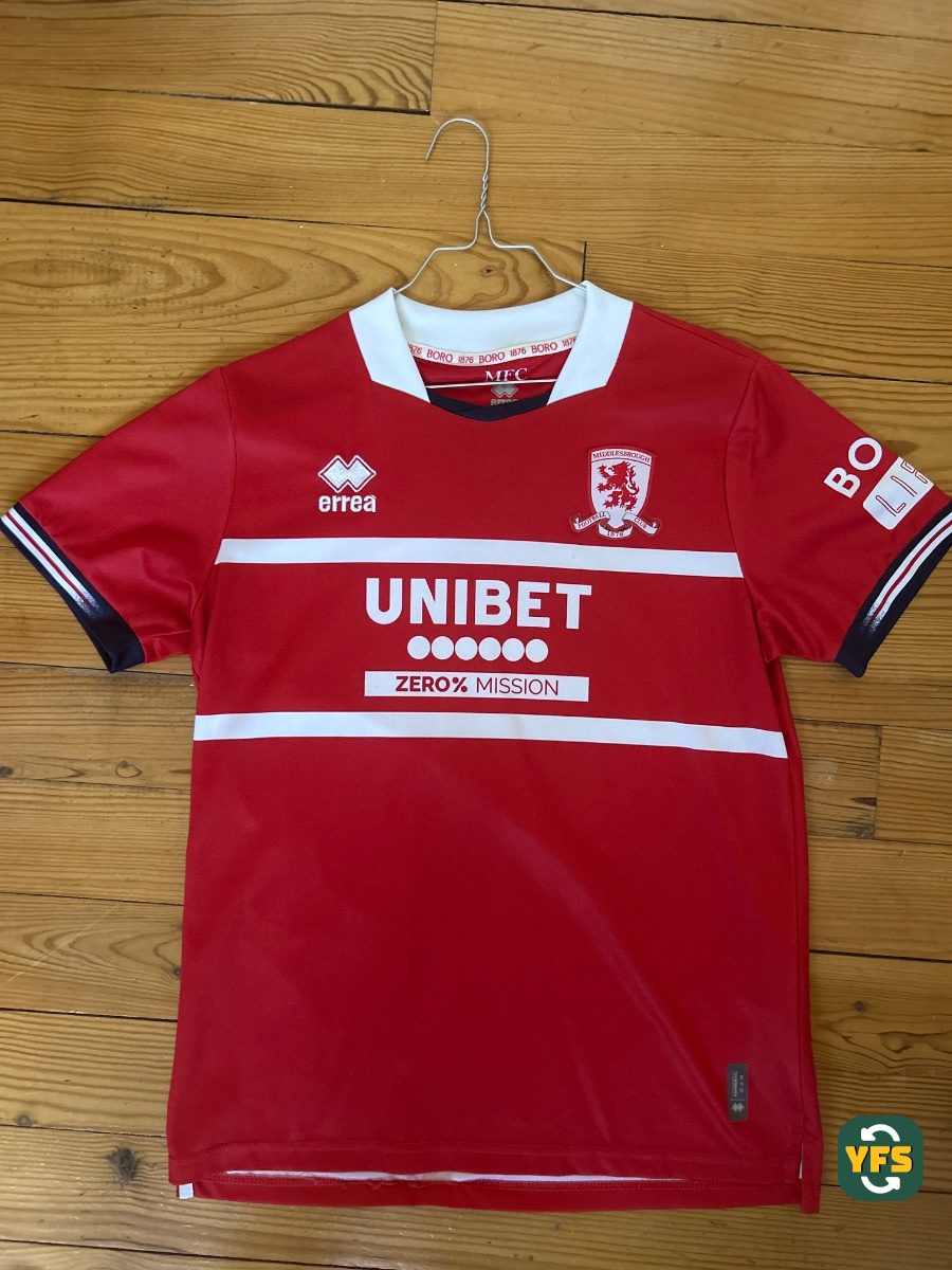 Middlesbrough 2023-2024 Home