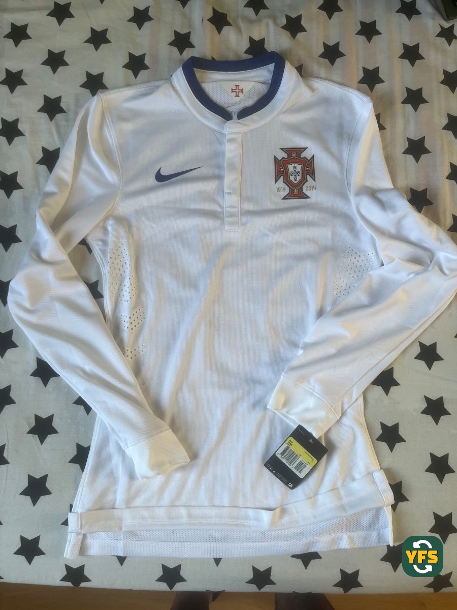 Portugal 2013-2014 Away