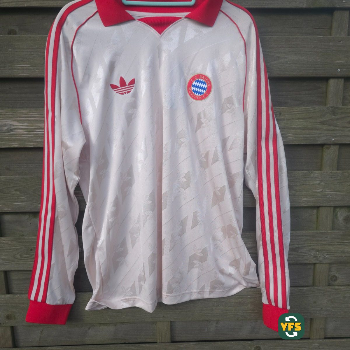 Bayern Munich 2024-2025 Special edition Store Version Adidas - YourFootballShirt - Photo 1