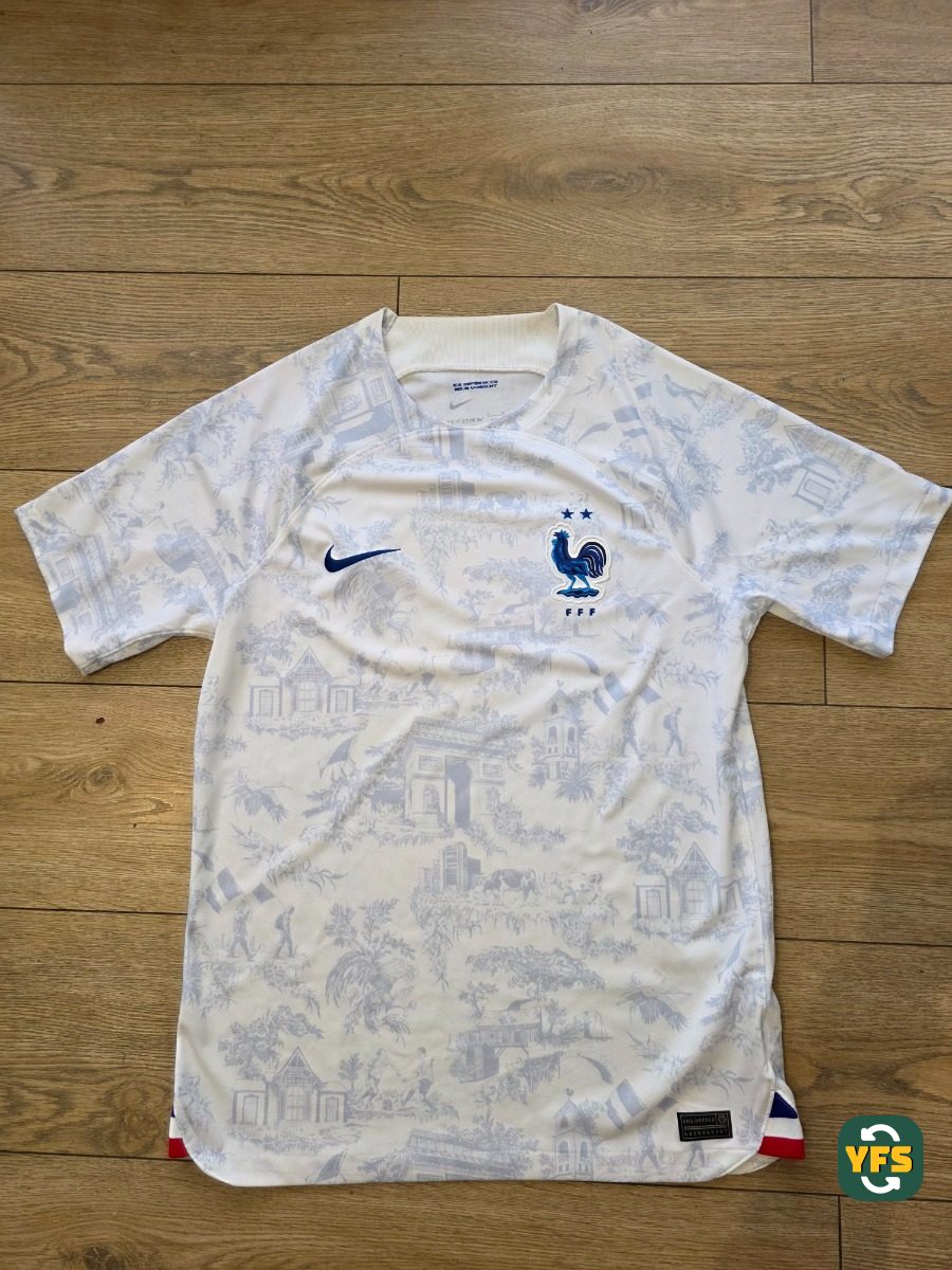 France 2022-2023 Away Store Version Nike - YourFootballShirt