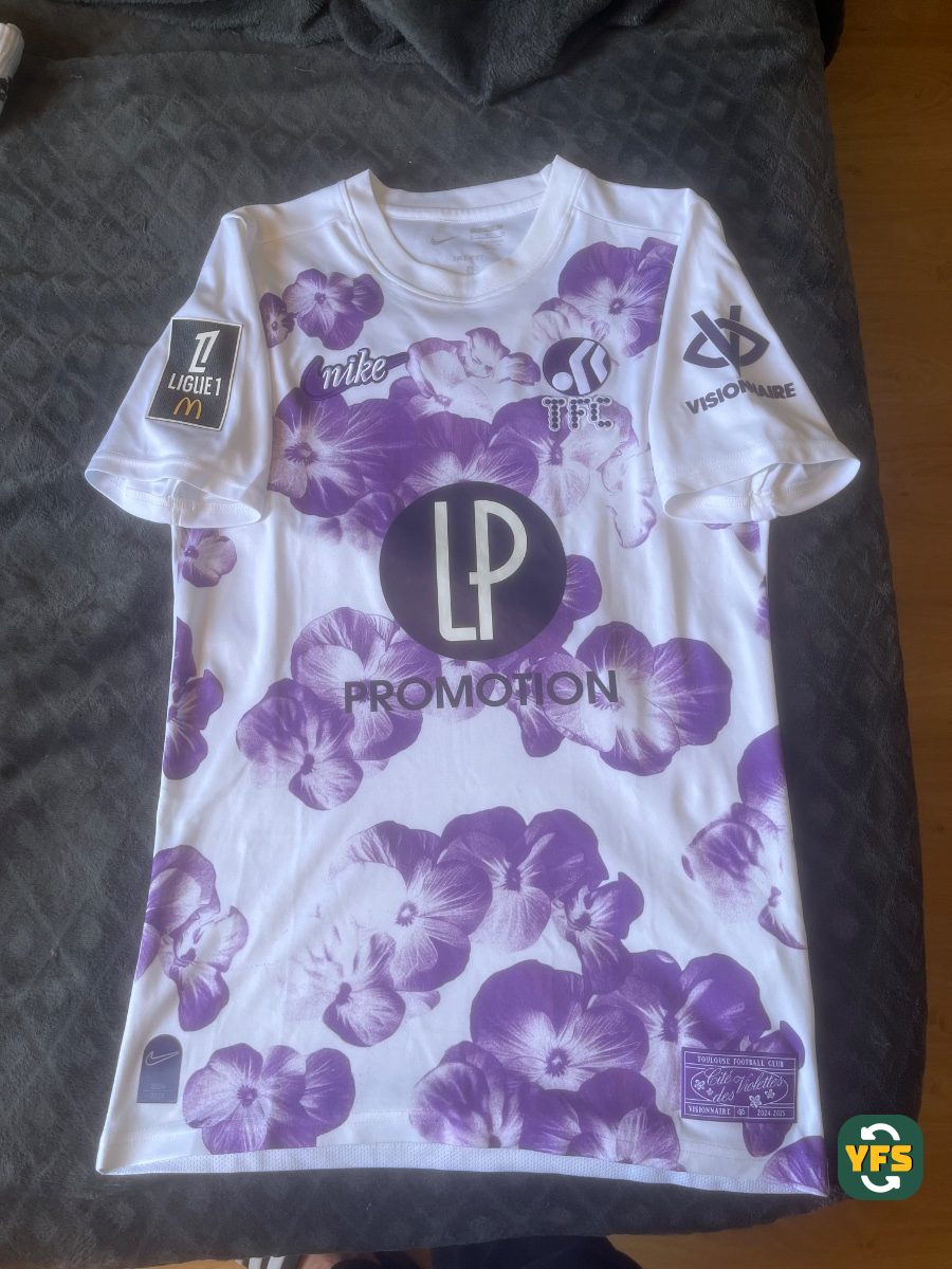 Toulouse FC 2025-2026 Special edition