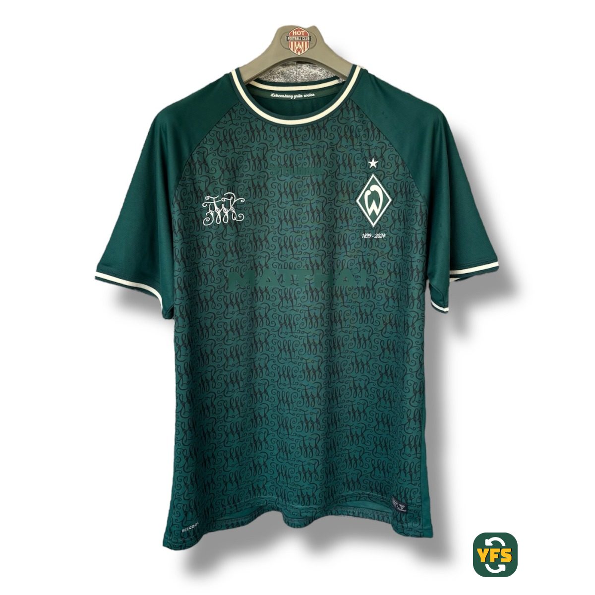 Werder Bremen 2023-2024 Special edition
