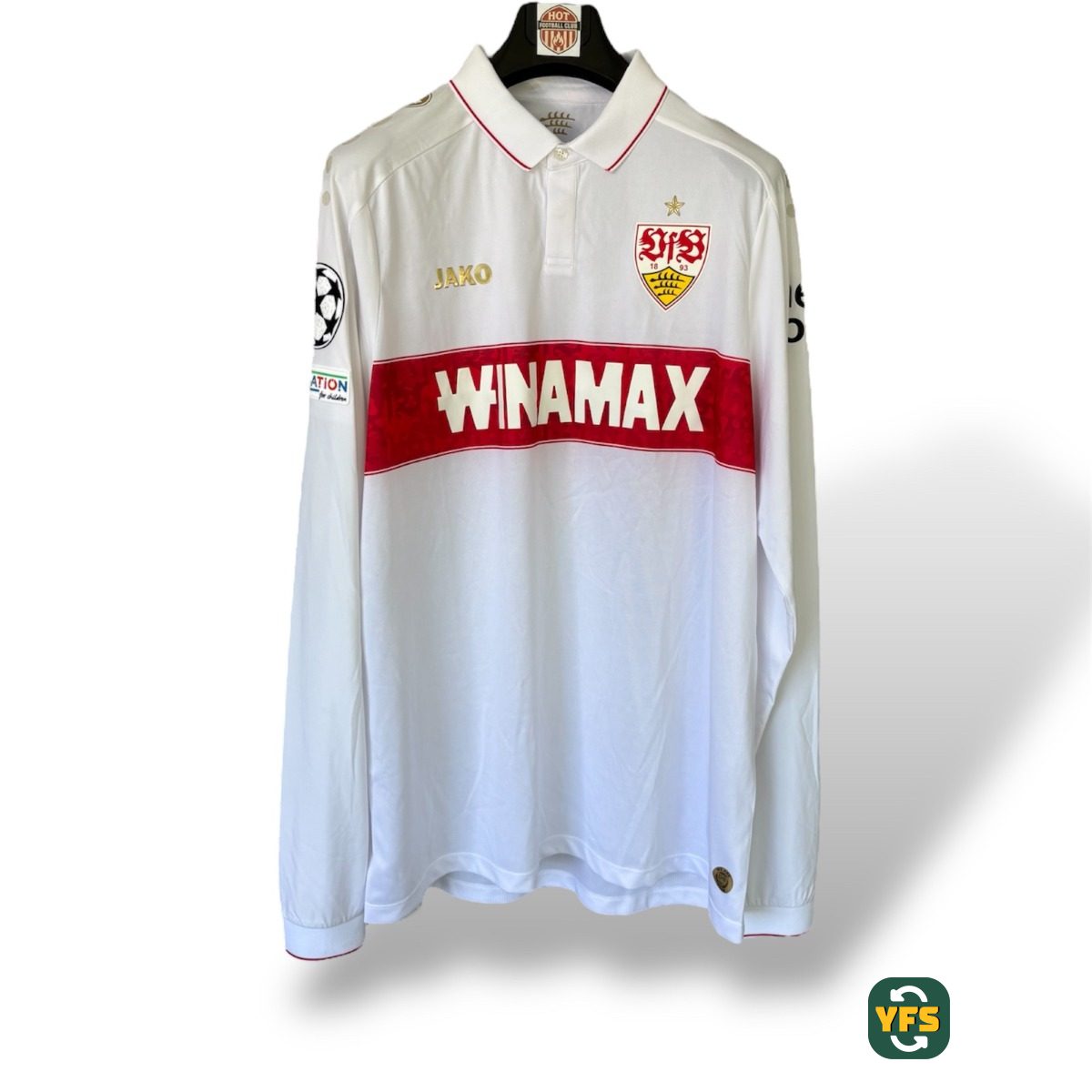 VFB Stuttgart 2024-2025 Special edition