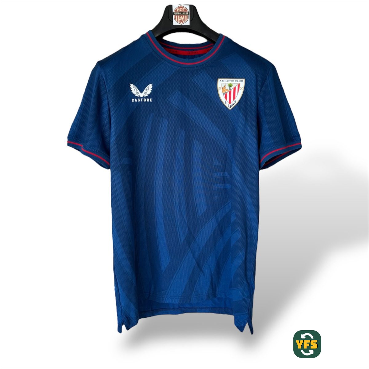 Athletic Bilbao 2023-2024 Special edition Store Version Castore - YourFootballShirt - Photo 1