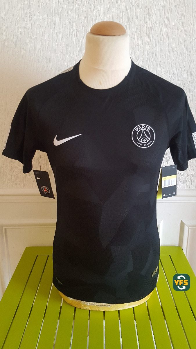 PSG 2017-2018 Third Store Version Nike - YourFootballShirt - Photo 1