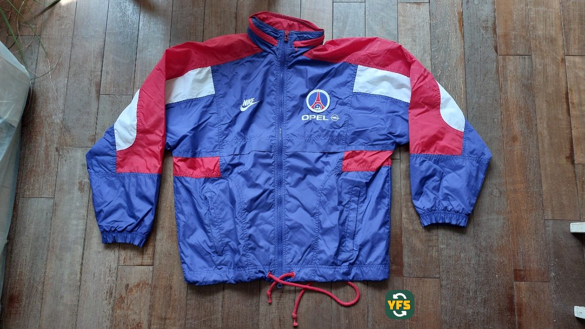PSG 1995-1996 Training Store Version Nike - YourFootballShirt - Photo 1