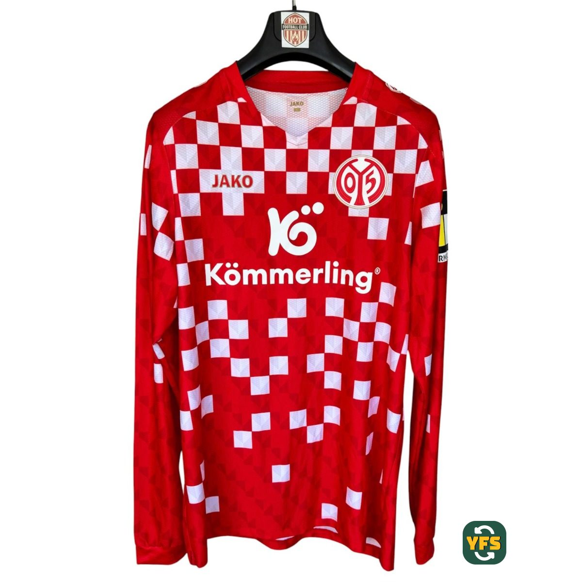 FSV Mainz 05 2024-2025 Home