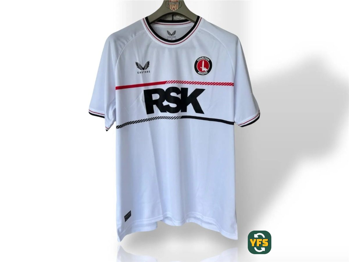 Charlton 2023-2024 Third