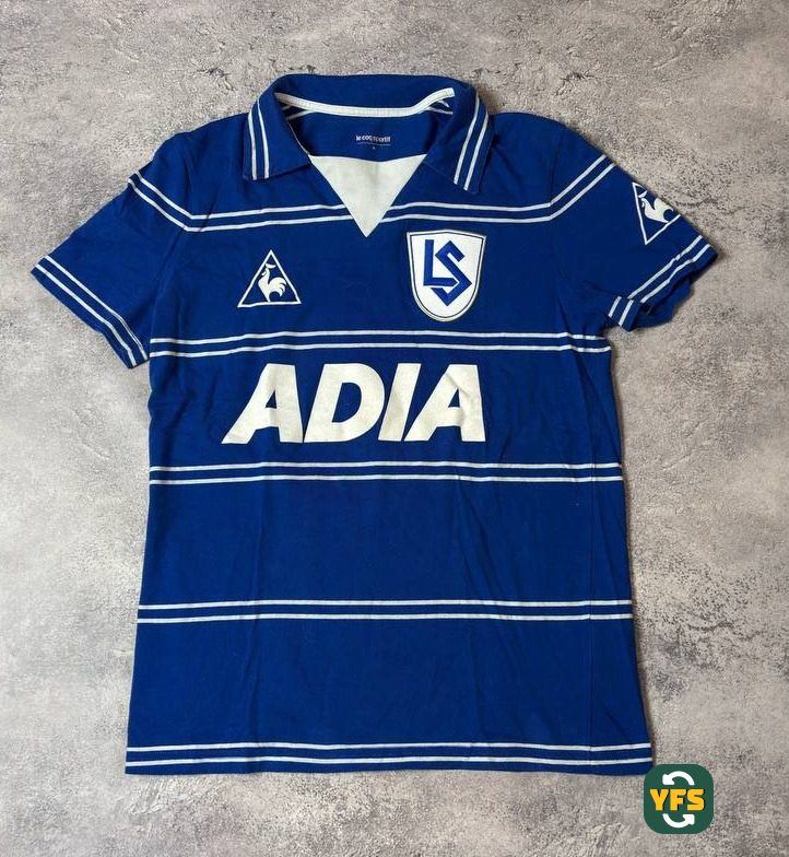 FC Lausanne-Sport 2020-2021 Home