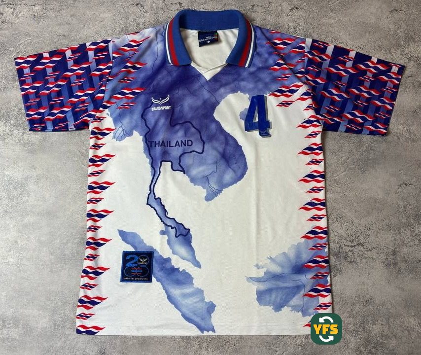 Thailand 1997-1998 Third #4
